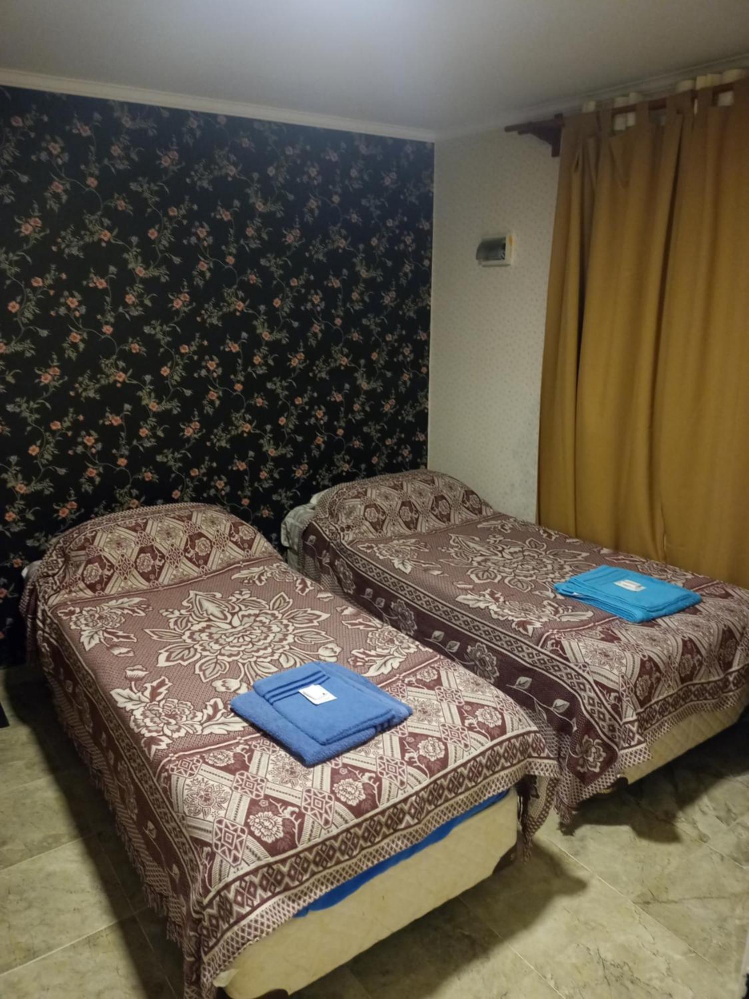 Hospedaje "San Andres" Gobernador Gregores 외부 사진