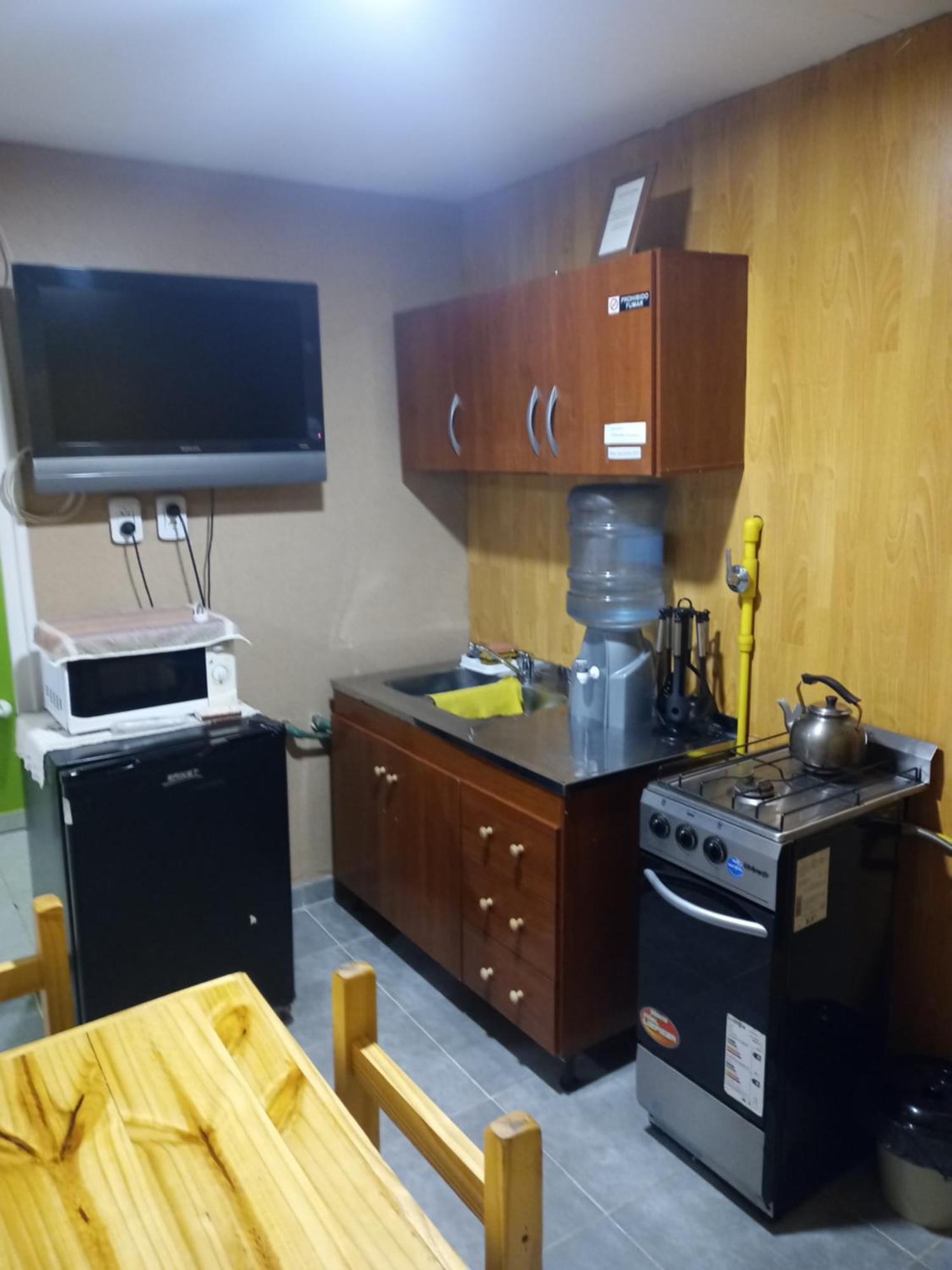 Hospedaje "San Andres" Gobernador Gregores 외부 사진
